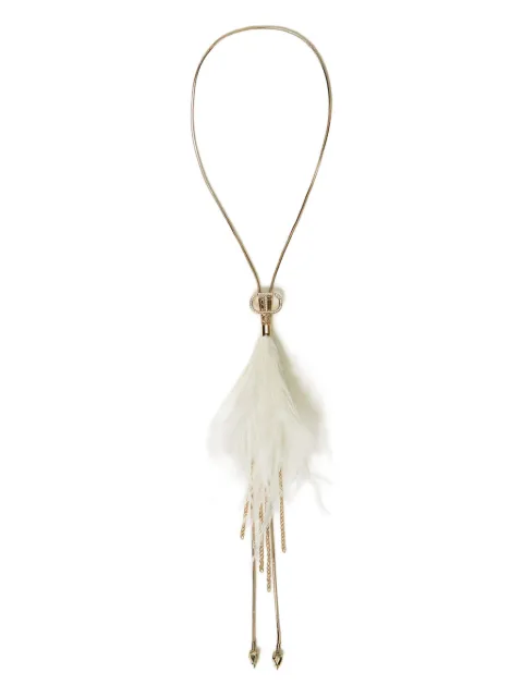 TWINSET tassel necklace