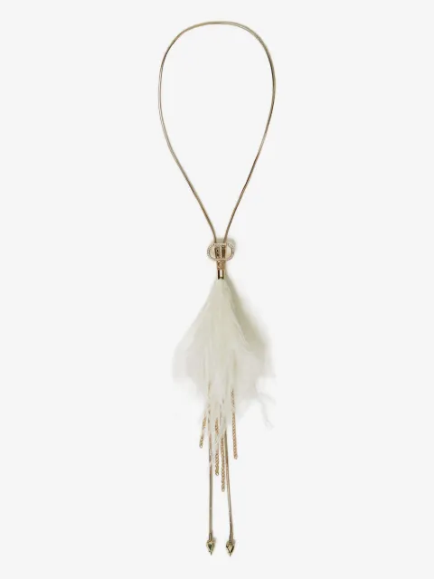 TWINSET tassel necklace