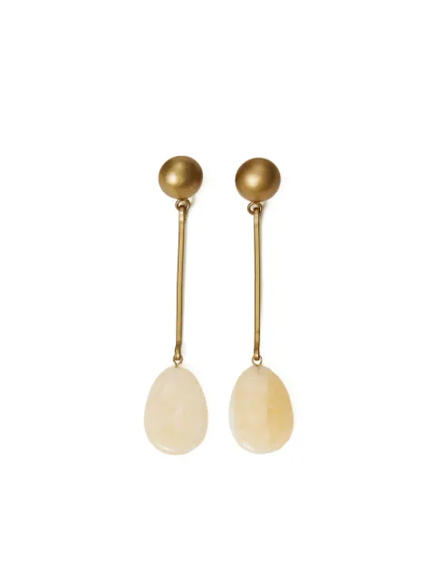TWINSET boucles d'oreilles à pierre