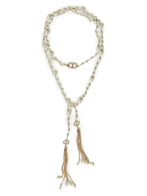 TWINSET tassel-detail necklace 