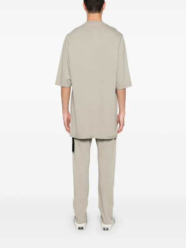 23FW DRKSHDW JUMBO SS T RNET1 M 半袖Tシャツ Rick Owens DRKSHDW Jumbo SS T-shirt | Black | FARFETCH