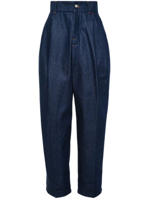 Jacquemus Le de-Nimes Curzio jeans Women