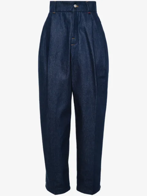 Jacquemus Le de-Nîmes Curzio jeans