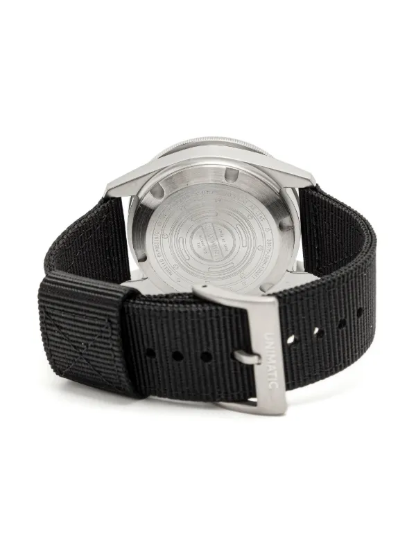 Unimatic UT1 Watch | Black | FARFETCH Unimatic UT1 Watch | Black | FARFETCH
