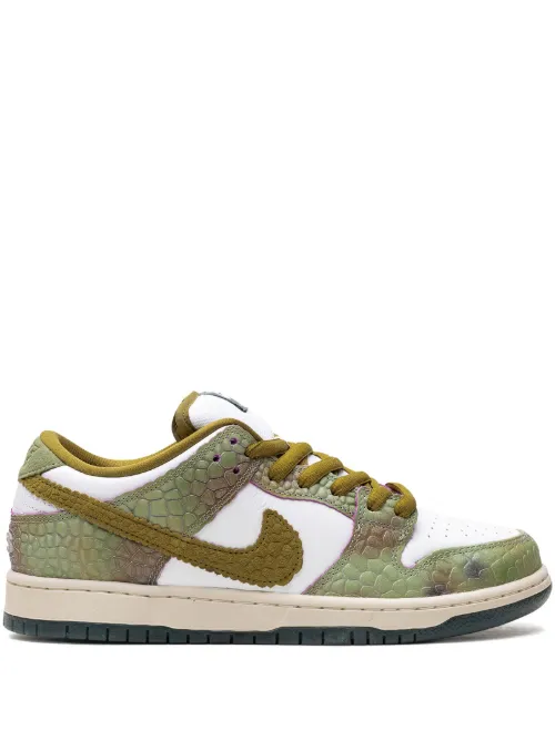 X Alexis Sablone baskets SB Dunk Pro 'Chameleon' - Nike - Modalova