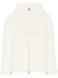 Herno faux-fur jacket - White