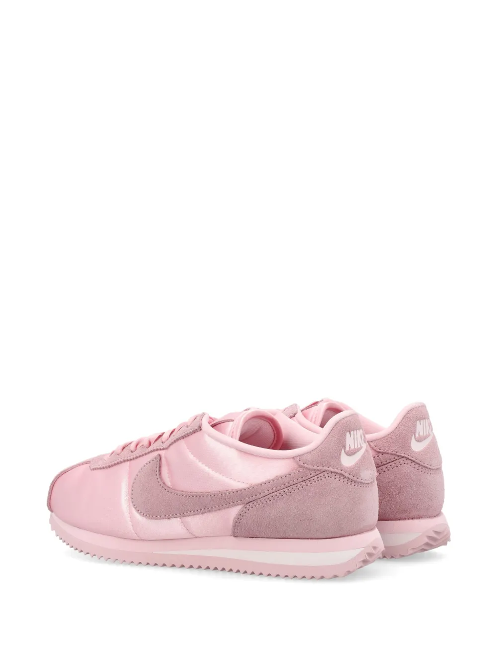 Nike Cortez low-top sneakers Roze