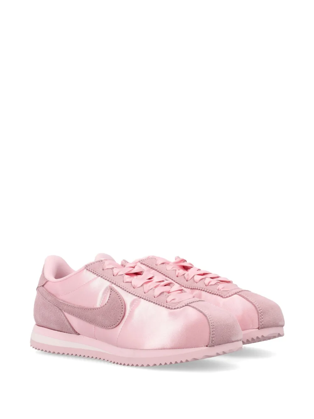 Nike Cortez low-top sneakers Roze