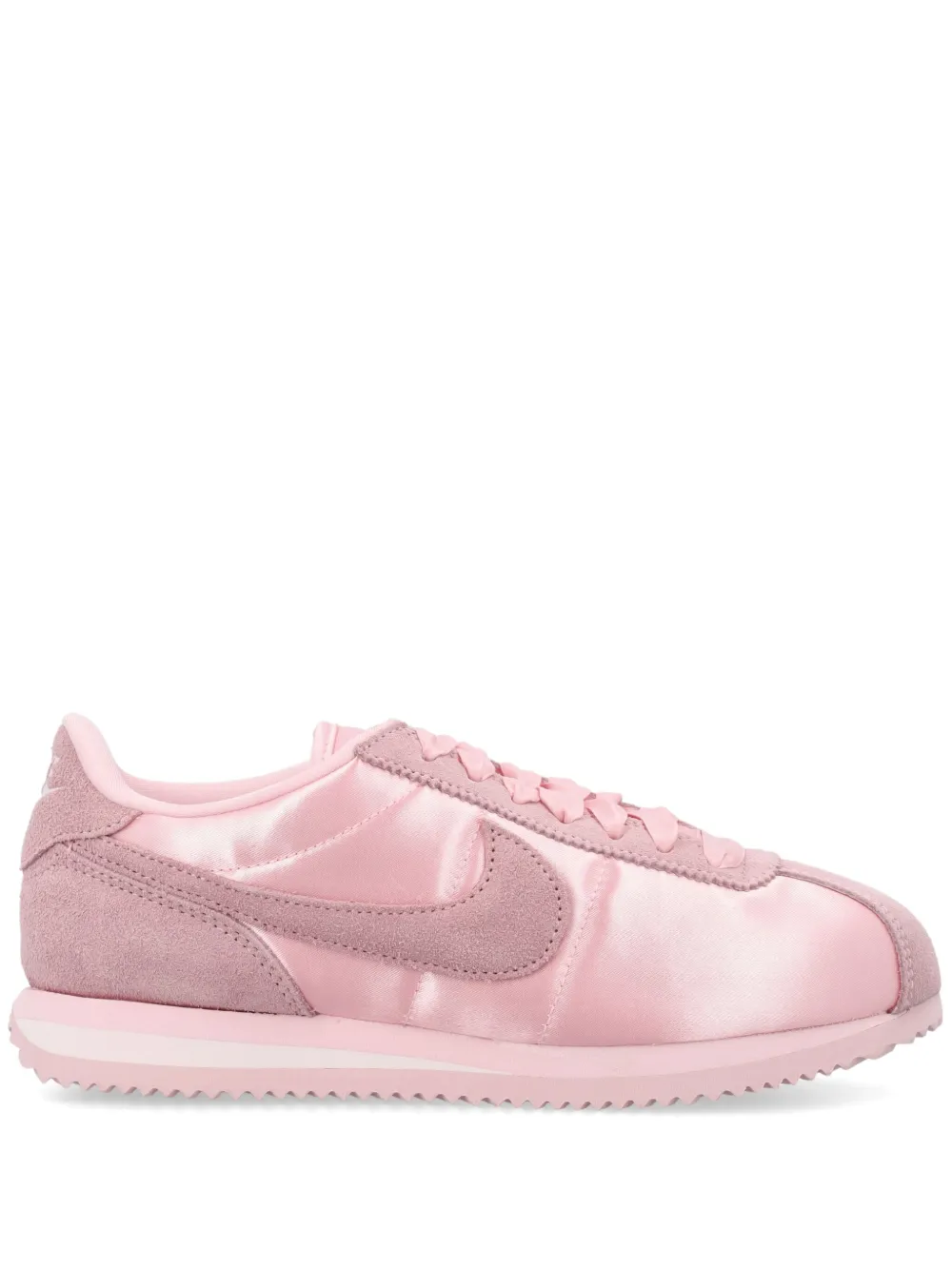 Nike Cortez low-top sneakers Roze