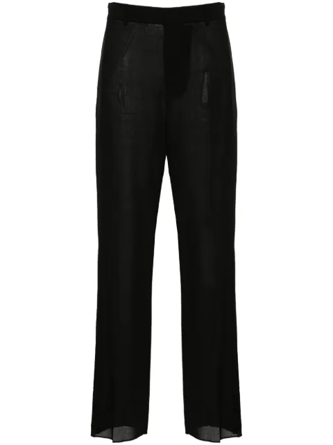Blumarine virgin wool trousers