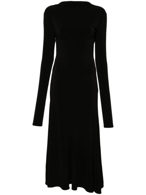 THE ANDAMANE Sabrina midi dress