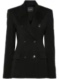 THE ANDAMANE Shannon blazer - Black