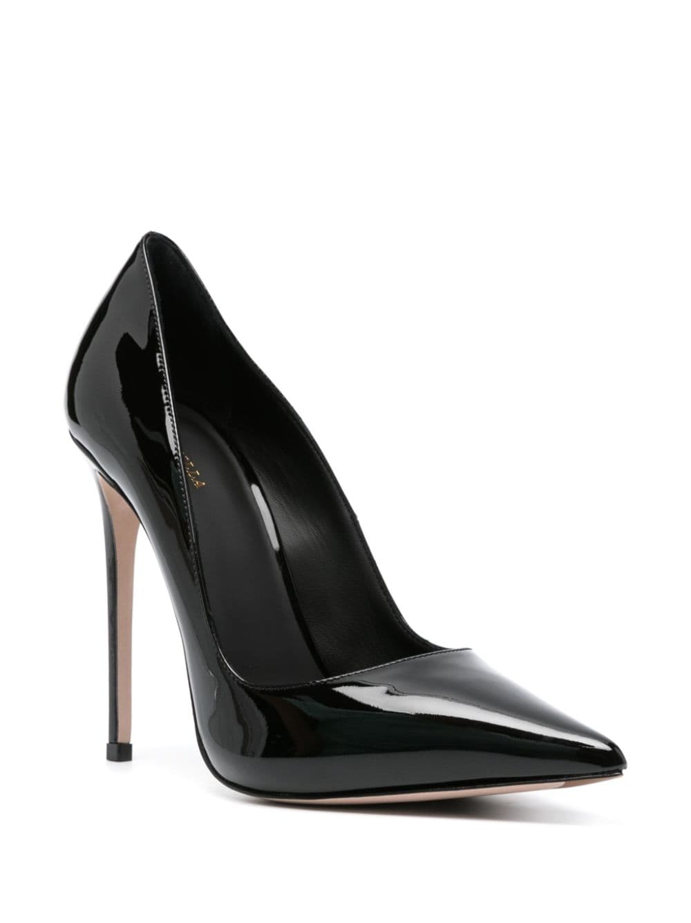 Le Silla 100mm Eva pumps Black