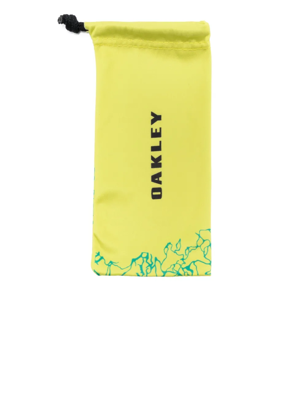 Oakley Frogskins Range zonnebril Geel