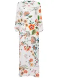 Johnny Was Ardella maxi dress - White