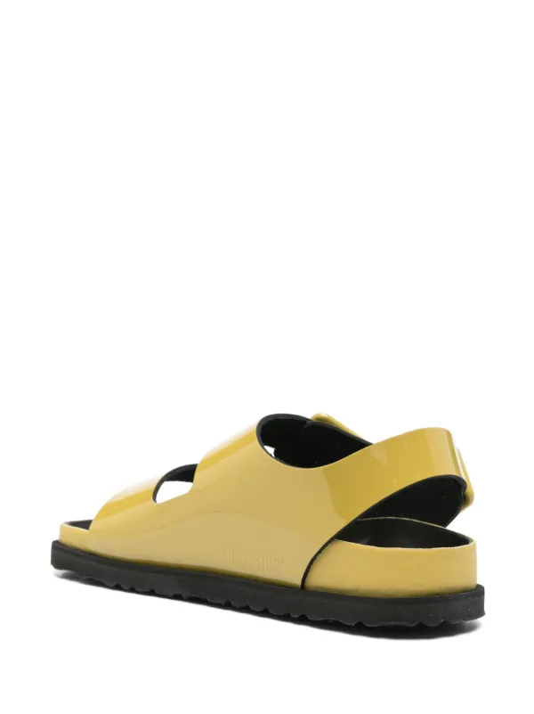 Birkenstock Milano Avantgarde Sandalen Grun FARFETCH DE