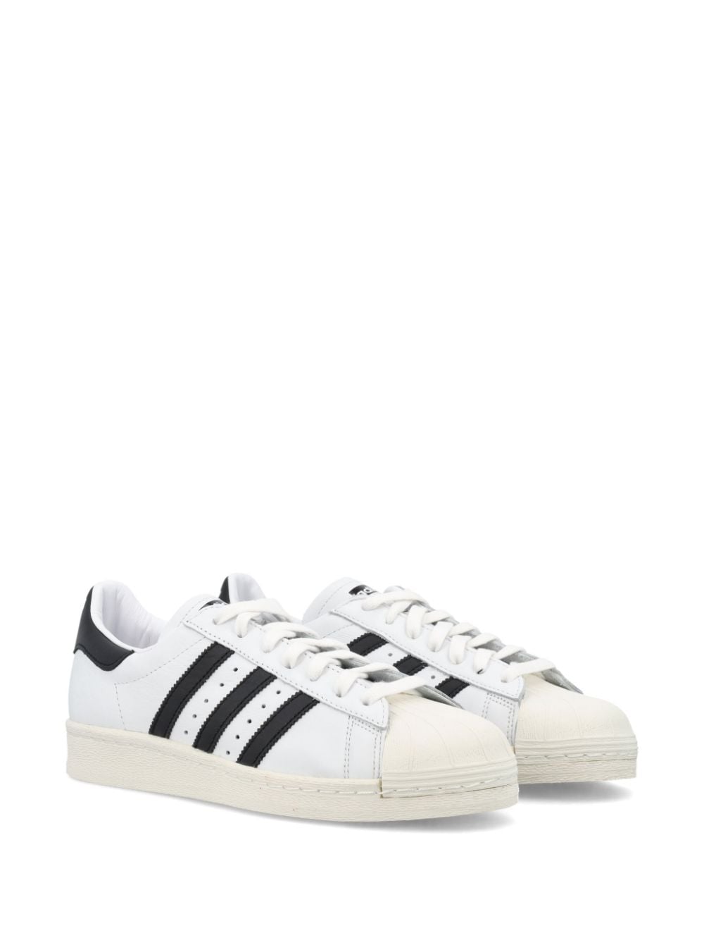 adidas Superstar 82 low-top sneakers Wit