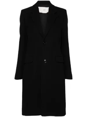 コート AMI PARIS COAT (FCO307WV0016 468) AMI Paris Coats for Women - Shop on FARFETCH