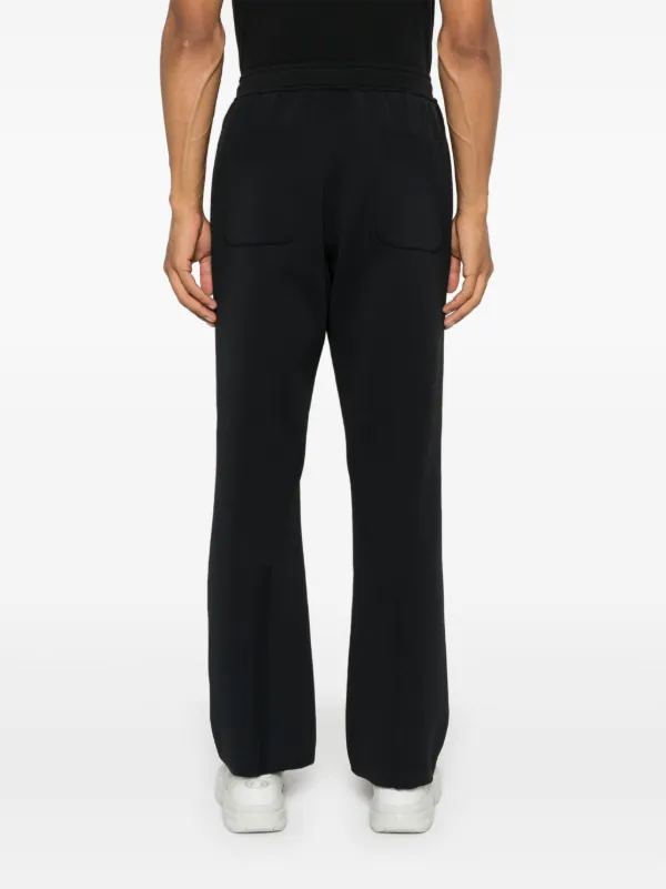【関税込み】CFCL ブラック Milan ラウンジパンツ CFCL Milan Trousers | Black | FARFETCH GE