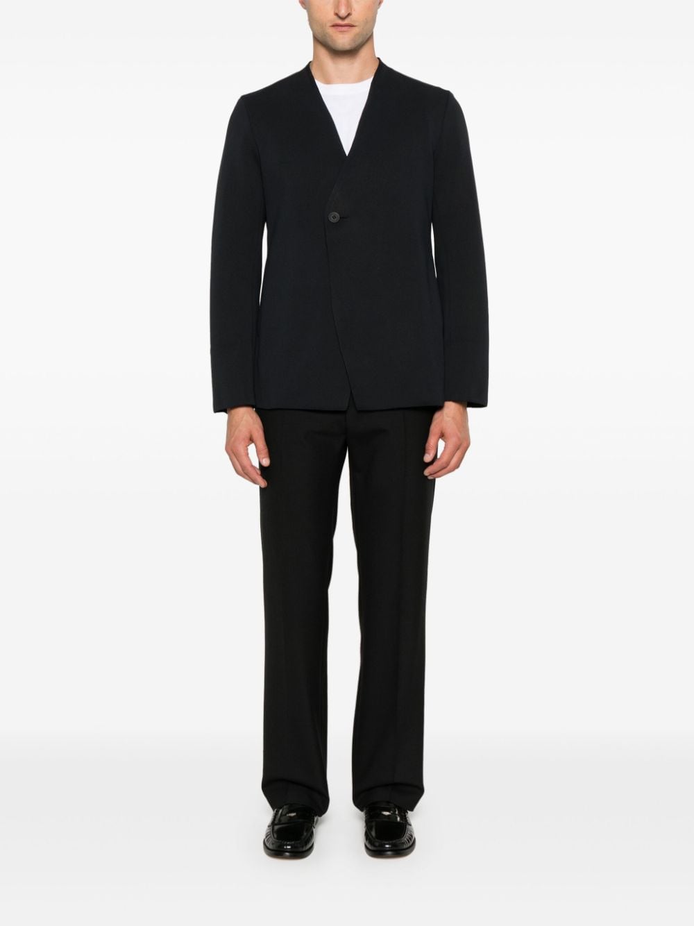 Shop Cfcl Milan Blazer In Black