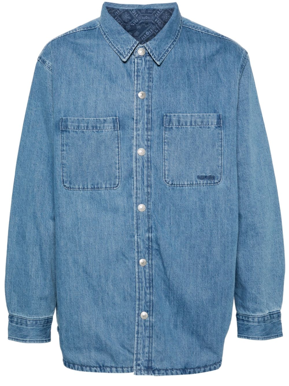 Levi's Bryant overshirt - Blue