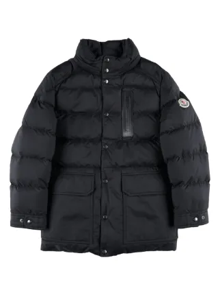 MONCLERコート Moncler Grenoble Curtis Jacket | White | FARFETCH