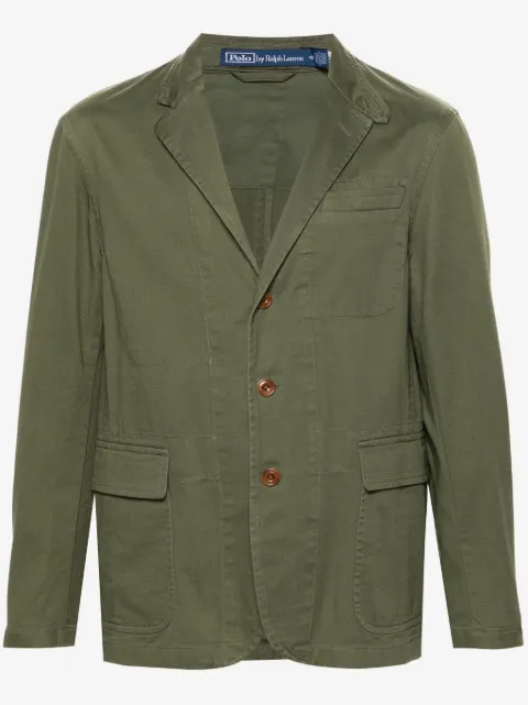 Polo Ralph Lauren cotton blazer