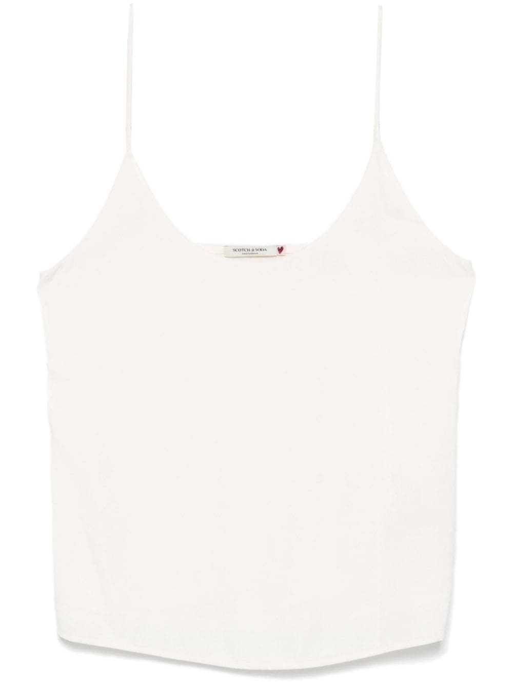 Scotch & Soda Top Core - Toni neutri