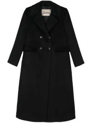 【ヘルノ】 Coats - Double Breasted & Peacoats コート Herno Double Breasted & Peacoats for Women - FARFETCH