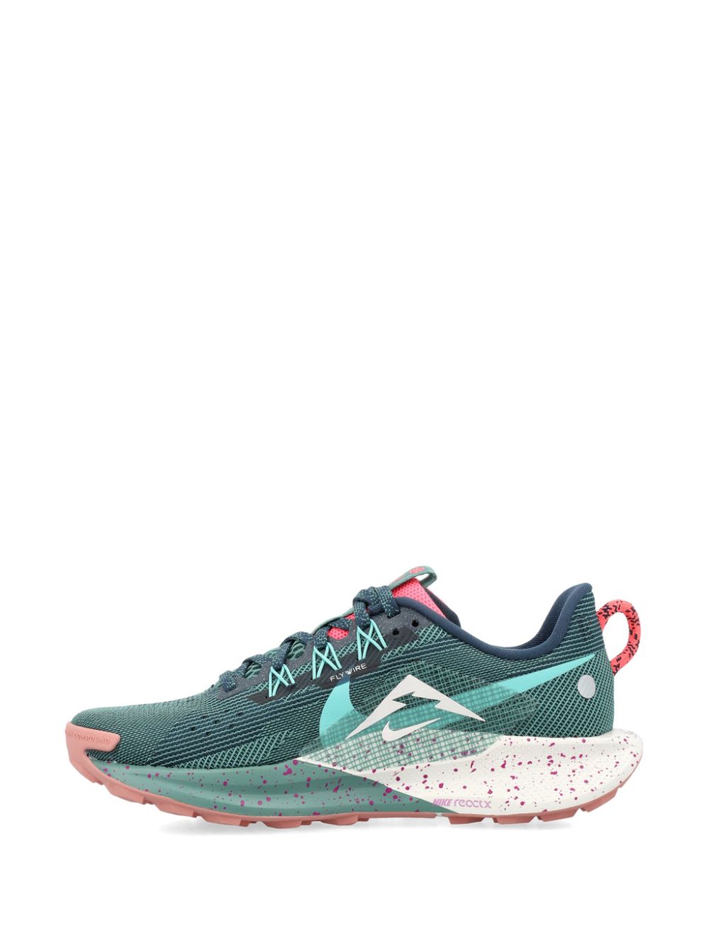 Nike Pegasus Trail 5 sneakers Green