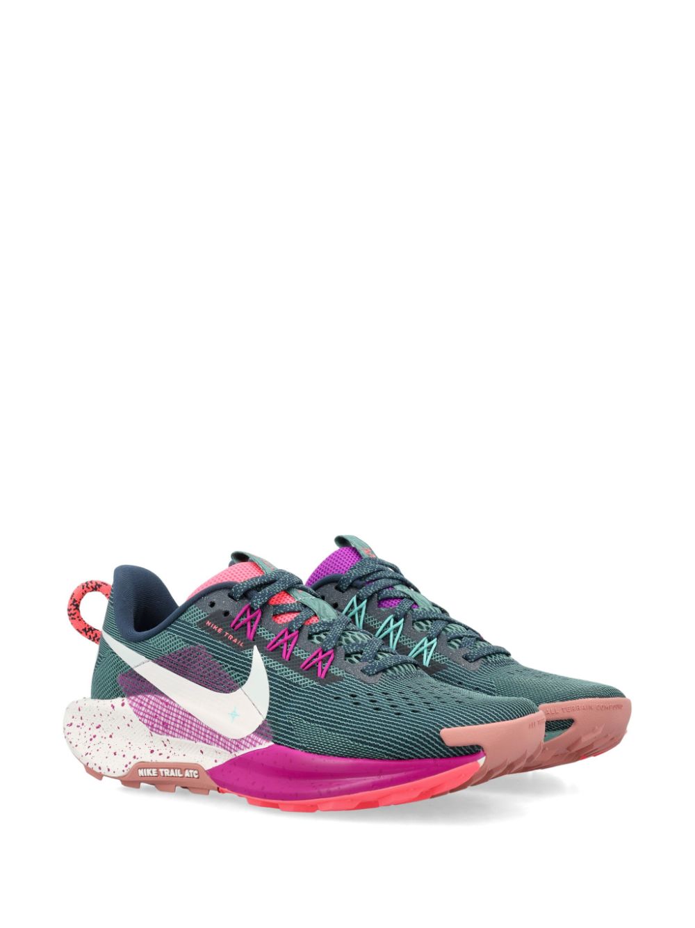 Nike Pegasus Trail 5 sneakers Green