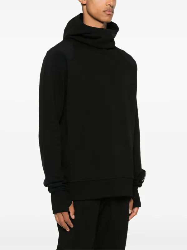 Thom Krom コットン パーカー | ブラック | FARFETCH JP