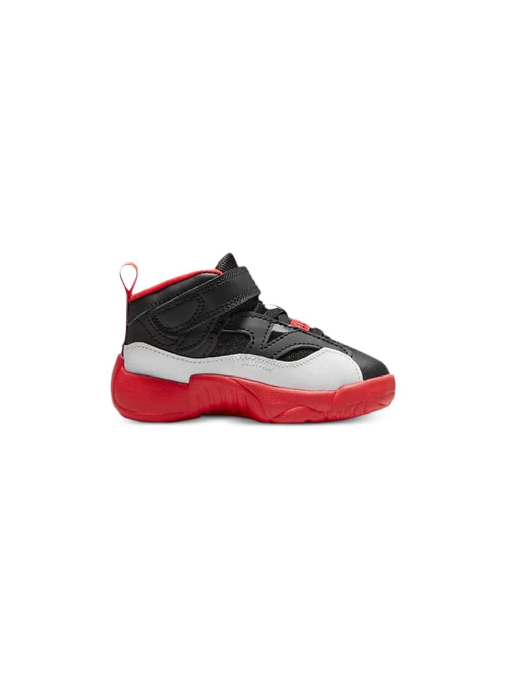 Jordan Kids Jump Two Trey "Black Infrared 23 White" sneakers