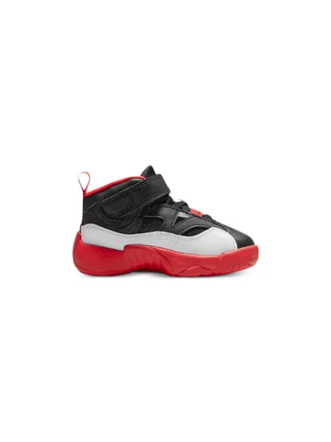 Jordan Kids Jumpman Two Trey "Black/Infrared 23/White" sneakers