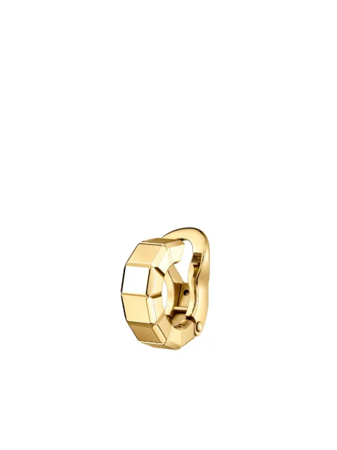 Chopard arete Ice Cub en oro amarillo de 18kt