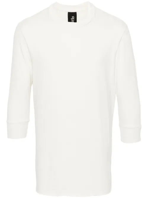 T-shirt en jersey - Thom Krom - Modalova