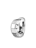 Chopard 18kt white gold Ice Cube earring