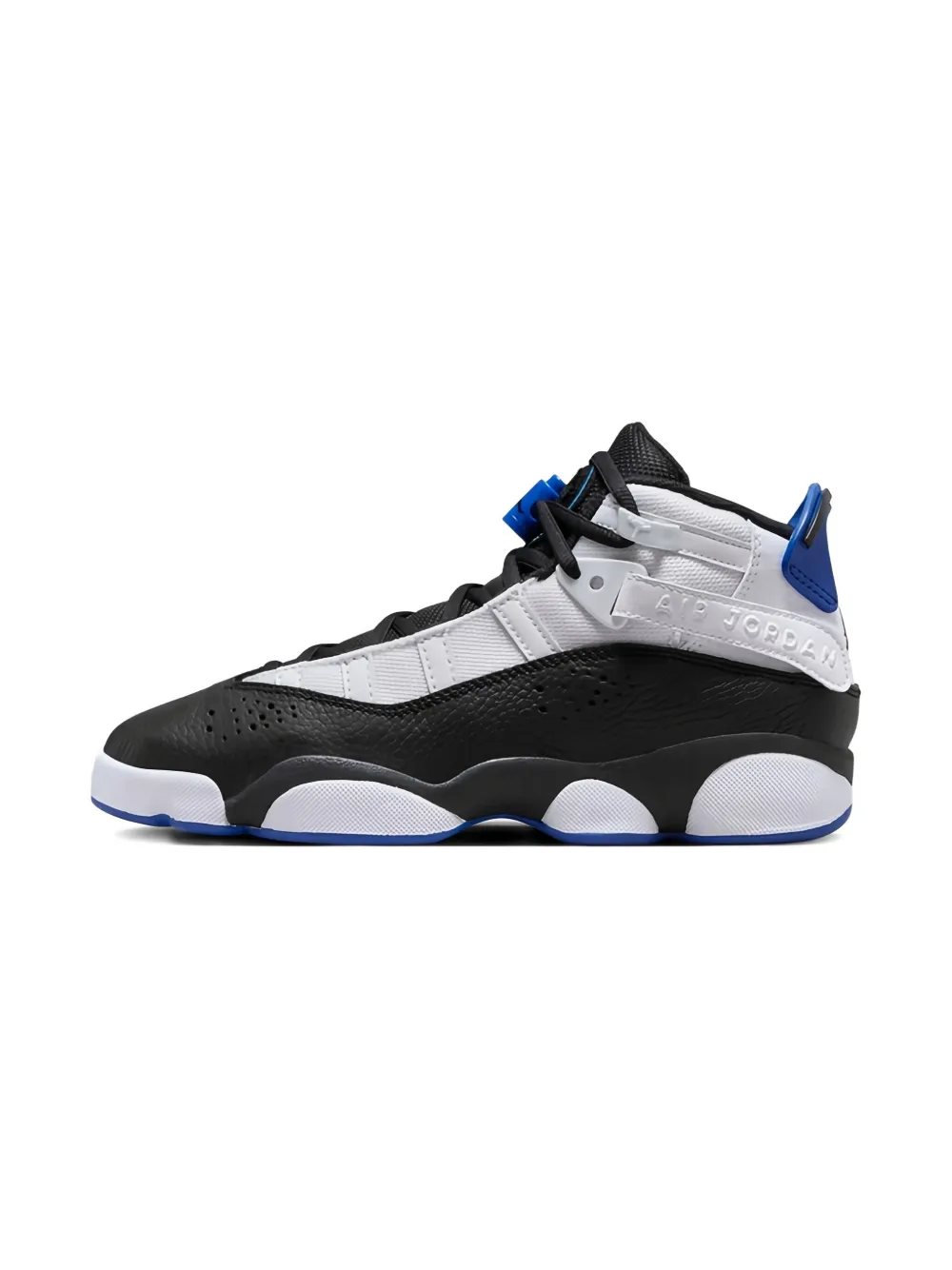 Jordan Kids Air Jordan 6 Rings sneakers Zwart