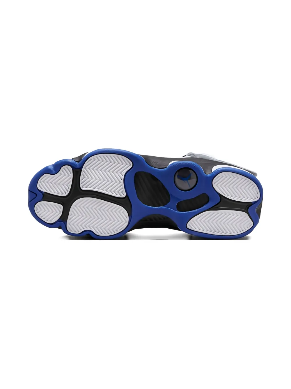 Jordan Kids Air Jordan 6 Rings sneakers Zwart
