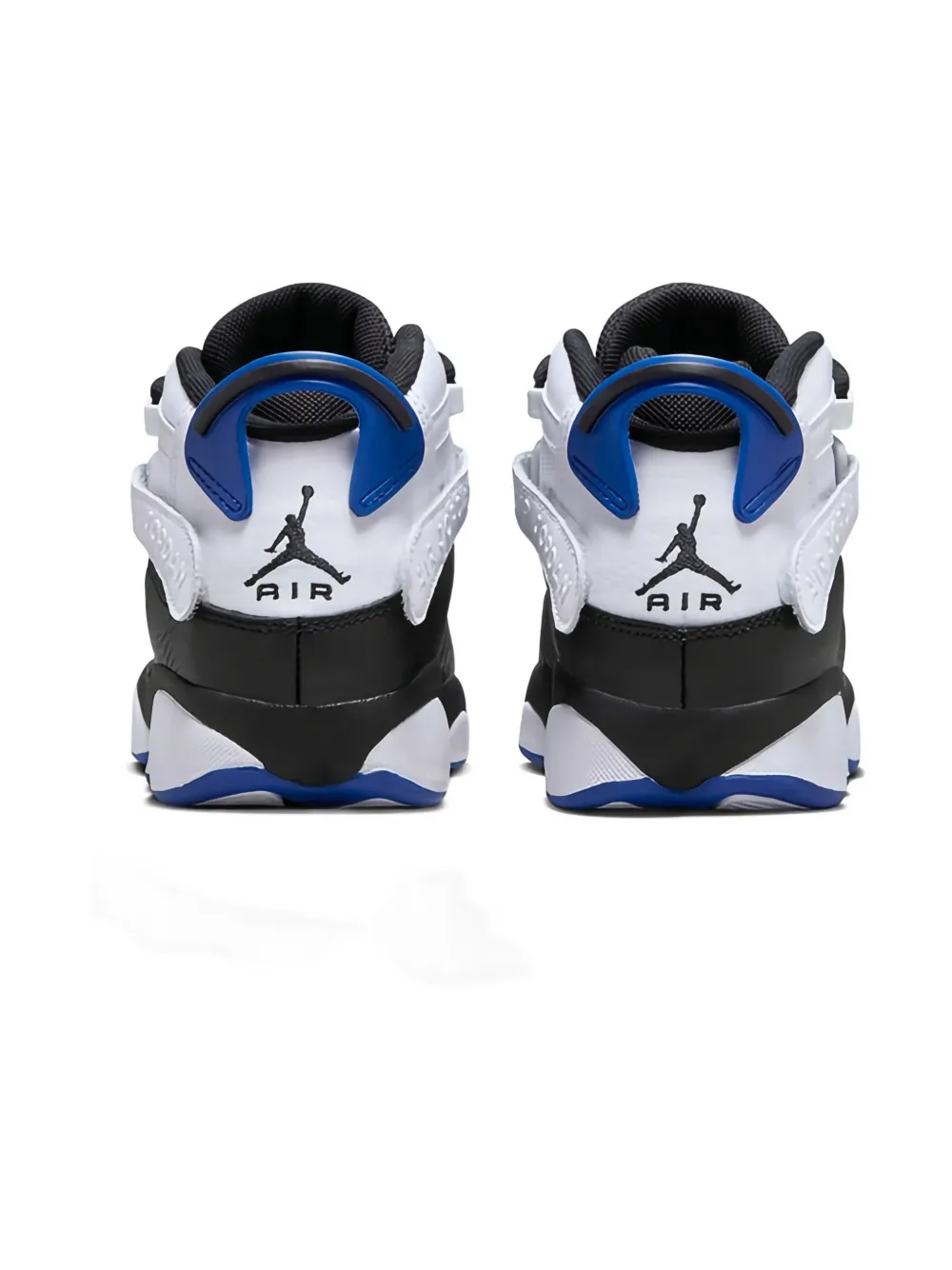 Jordan Kids Air Jordan 6 Rings sneakers Zwart