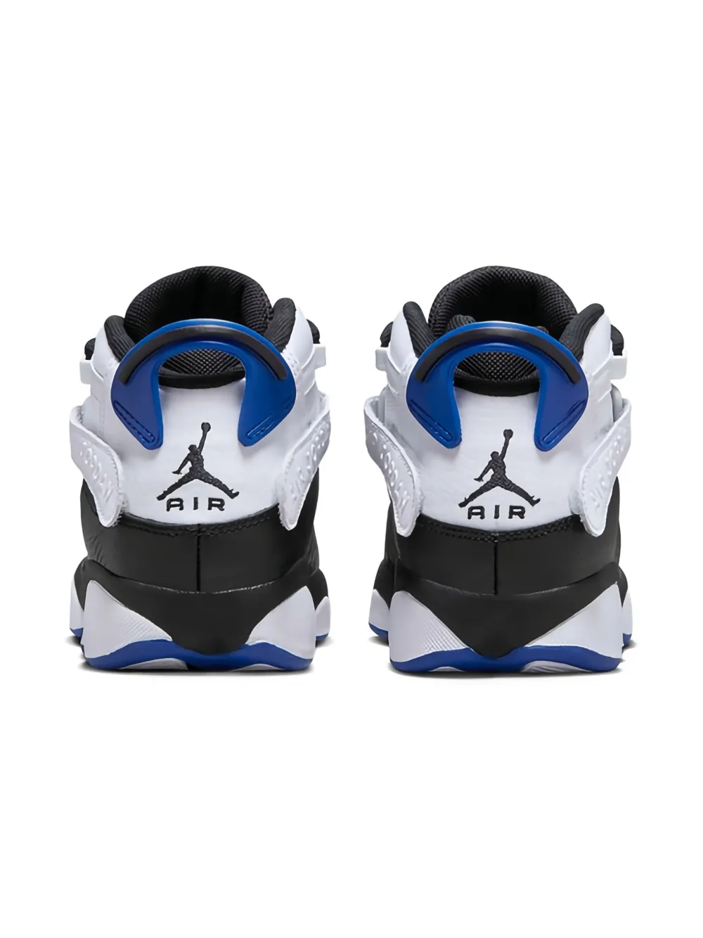 Jordan Kids Air Jordan 6 Rings sneakers Zwart