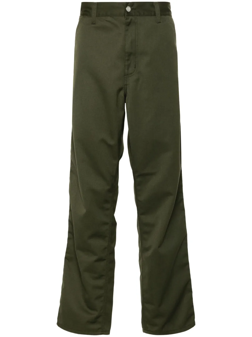 Carhartt WIP Simple straight-leg trousers | Green | Image 1