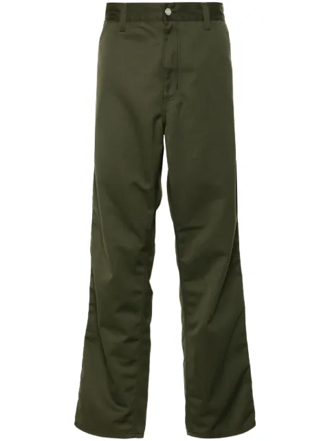 Carhartt WIP Simple straight-leg trousers
