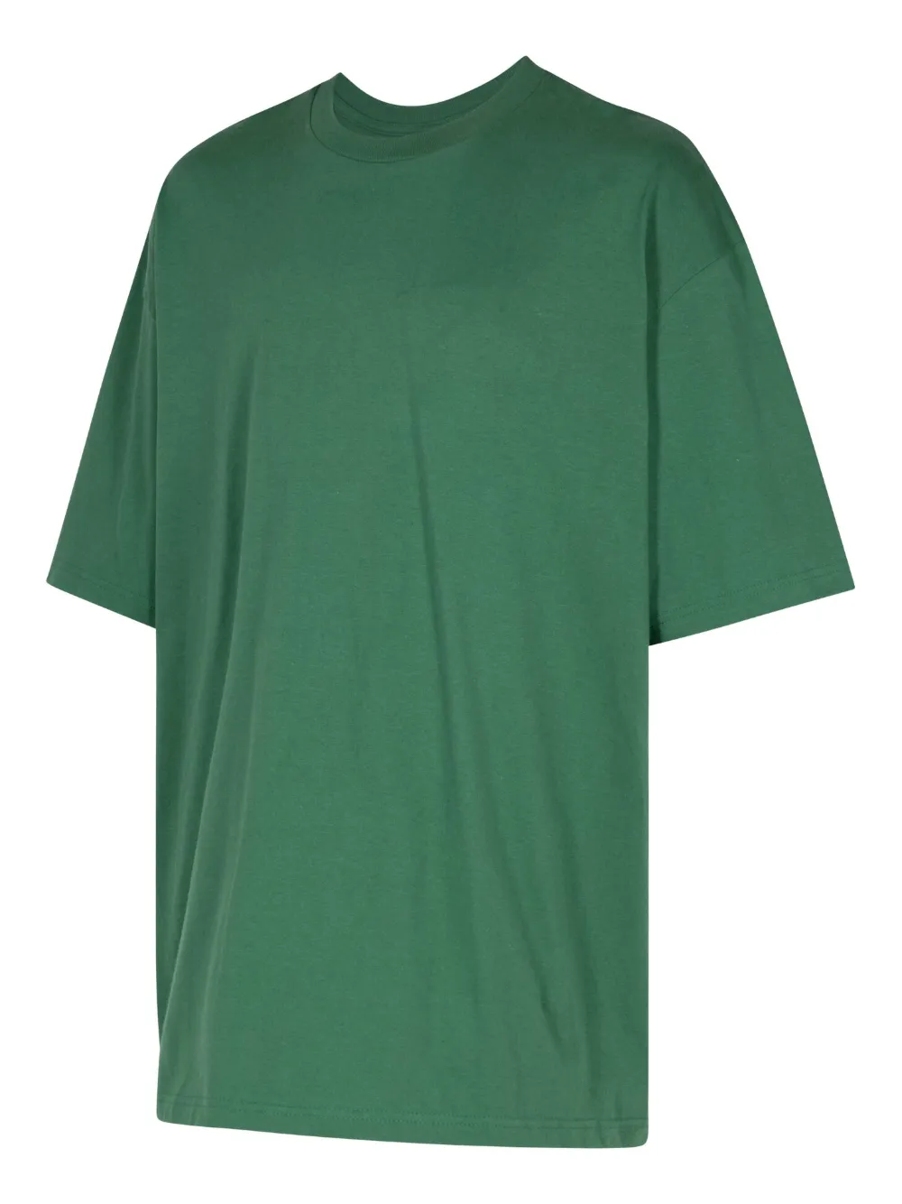Supreme T-shirt met verfprint Groen
