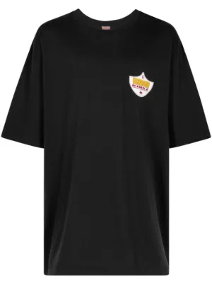 Supreme x Emilio Pucci Box Logo T-Shirt | Black | FARFETCH