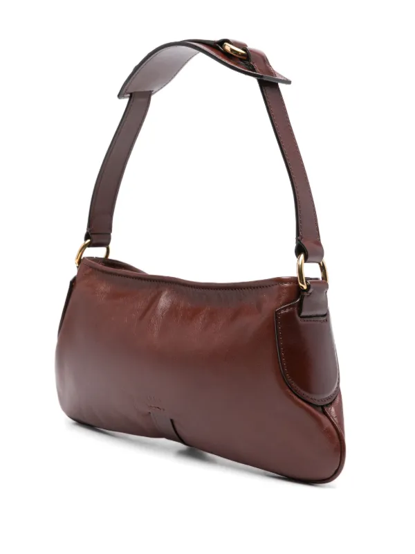 Chloé Kerala Shoulder Bag | Brown | FARFETCH Chloé Kerala Shoulder Bag | Brown | FARFETCH