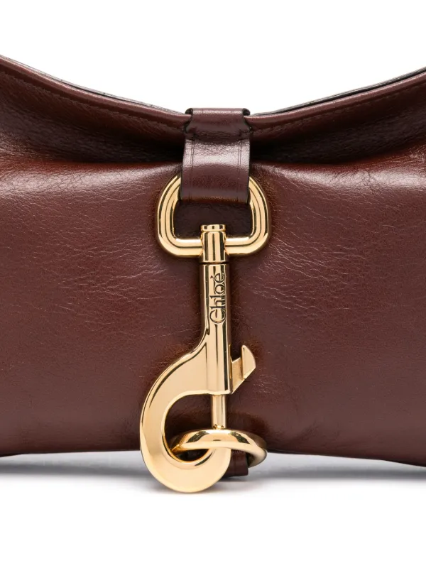 Chloé Kerala Shoulder Bag | Brown | FARFETCH Chloé Kerala Shoulder Bag | Brown | FARFETCH