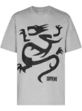 Supreme Mobb Deep Dragon T-shirt - Grey