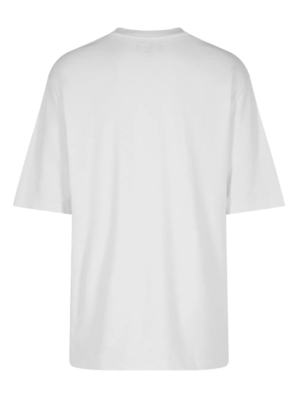 Supreme Old English T-shirt Wit