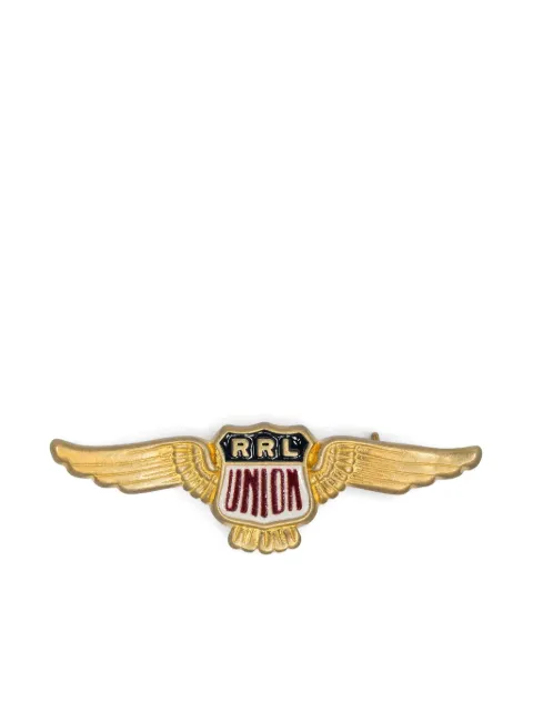 Ralph Lauren RRL prendedor Shield